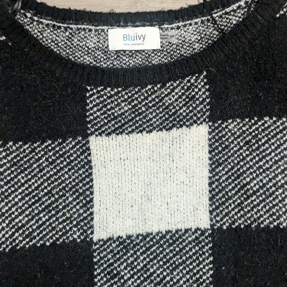 Bluivy sweater - Picture 3 of 7